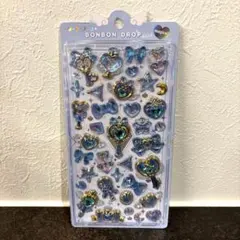 【正規品】ボンボンドロップシール マジカル ブルー
