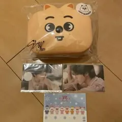 straykids スキズ FCくじ オンラインくじ ハン ミニボックス