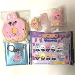 SKZOO トォエッキ ミラーやミニチャーム等のセット　チャンビン　トゥエッキ