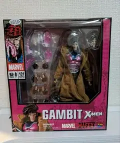 2026年最新】マフェックス No.131 GAMBIT(COMIC Ver.)の人気アイテム