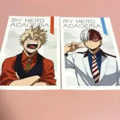 2025年最新】爆豪勝己ポストカードの人気アイテム - メルカリ