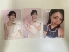 ME:I 佐々木心菜　トレカ