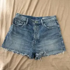 Sly デニムショートパンツ