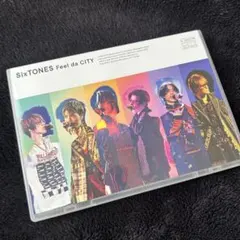 SixTONES/Feel da CITY〈2枚組〉