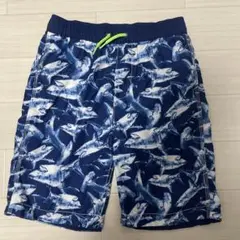 GAP KIDS サメ柄サーフパンツ XXL