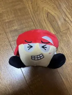 重岡大毅　ヤツぬい　あかいヤツ　ぶらさげるヤツ　WEST.