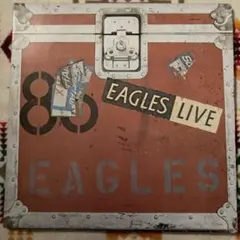2026年最新】EAGLES LIVE LPの人気アイテム - メルカリ