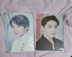 BTS ジョングク プレミアムフォト プレフォト グク JUNGKOOK トレカ