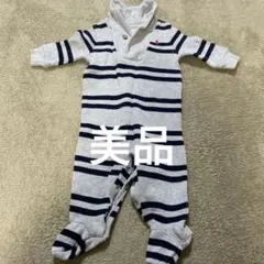 美品！ラルフローレン　ロンパース　60〜70