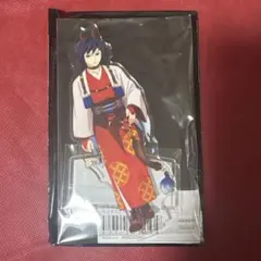 鬼滅の刃　午年　アクリルスタンド　冨岡義勇