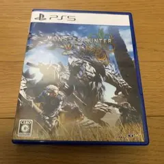 MONSTER HUNTER WILDS PS5