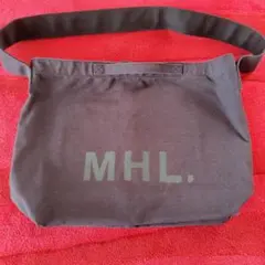値下げ中♡MHL. ショルダーバッグのサムネイル