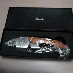 Ducale ロムウッド ソムリエナイフ ウッドハンドルのサムネイル