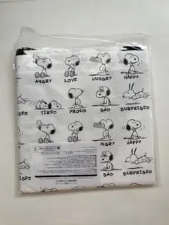 スヌーピー　軽量バック