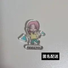 EXILE THE REASON カスタムアクリルチャーム 山本彰吾