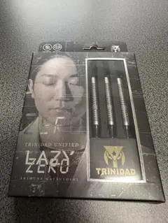 TRINIDAD LAZO ZERO ダーツ 3本セット