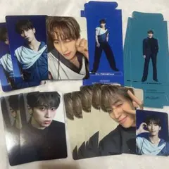 許豊凡 フェンファン INI THE ORIGIN トレカ ミニトレカ セット