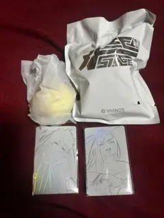 エイリアンステージ　エイステ　ALNST　兎　ルカ　ヒョナ　フィギュア