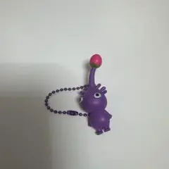 紫ピクミン マスコット&フルーツグミ２