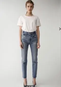 moussy HW ISM SKINNY スキニー　デニム