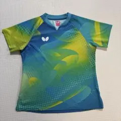 バタフライ　卓球ユニフォーム　レディースL