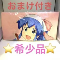 イカ娘　アニメイト全巻購入特典　描き下ろし　クッションカバー 2026年最新】イカ娘 クッションの人気アイテム - メルカリ