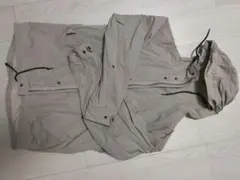 PLST ベージュ マウンテンパーカー XL