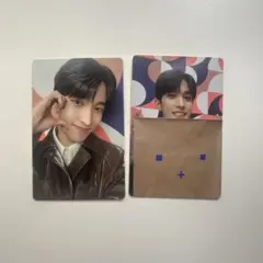 SEVENTEEN トレカ ドギョム DK FML ヘンガレ - メルカリ
