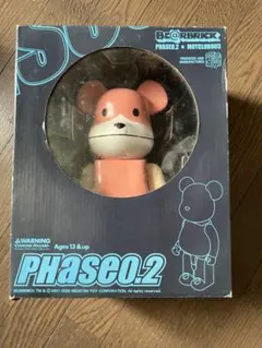 BE@RBRICK PHASE 0.2 MOTCLUB003 ベアブリック - メルカリ