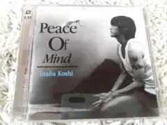 【超美品】Peace Of Mind　稲葉浩志　初回限定盤CD+DVD