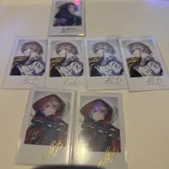 にじさんじ Voltaction チェキカ