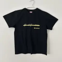 JAZZERCIZE ジャザサイズ Sサイズ Tシャツ 黒