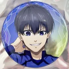 潔世一 ブルーロック 缶バッチ ブルロ