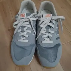 new balance グレー スニーカー ML373 SL2 D
