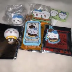 Coco's アクリルキーホルダーセット