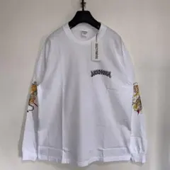 白L【WACKOMARIA】TIM LEHI L/S／新品タグ付／送料込