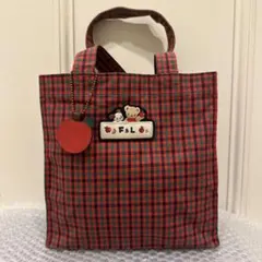 2026年最新】ファミリア トートバッグ チェックの人気アイテム - メルカリ