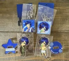 FGO ラクスパ 極楽湯 コラボ 岡田以蔵 4点セット - メルカリ