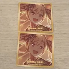 プロセカ 天馬咲希 ステッカー Vol.6 2枚セット