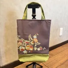 トートバッグ　ハンドメイド品　和雑貨