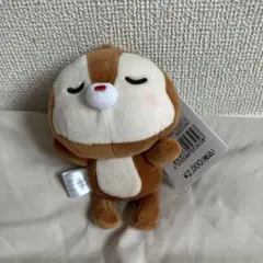 ディズニーデールぬいぐるみキーチェーンのサムネイル