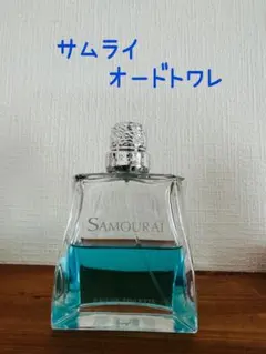 SAMOURAI サムライ オードトワレ 100mlのサムネイル