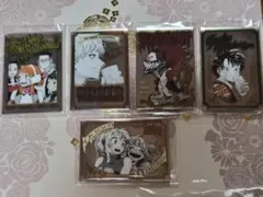 ヒロアカ 原画展 パブミラー風アクリルステッカーコレクション 麗日お茶子