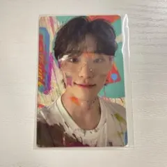 SEVENTEEN セブチ face the sun Carat盤ディノ トレカ