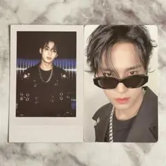 SEVENTEEN the name 17 トレカ 2枚 mingyu ミンギュ