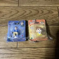 クレヨンしんちゃん ミニチュアパッケージコレクション2 ひまわり ひろし