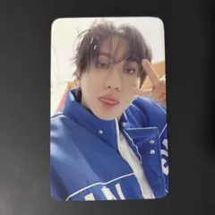 straykids シーグリ 2026 FANS特典 チャンビン トレカ