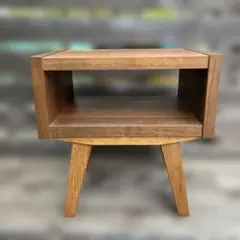 ベラクシー♪多機能サイドテーブル♪直径46cm×高さ60cm♪新品未開封 ベラクシー♪多機能サイドテーブル♪直径46cm×高さ60cm♪新品未開封