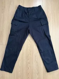 sage de cret BEAMS＋別注ジャーマンミリタリーパンツNAVY Mのサムネイル
