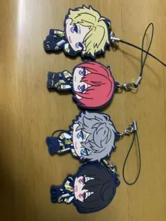 Knights 朔間凛月 瀬名泉 朱桜司 鳴上嵐 ラバスト